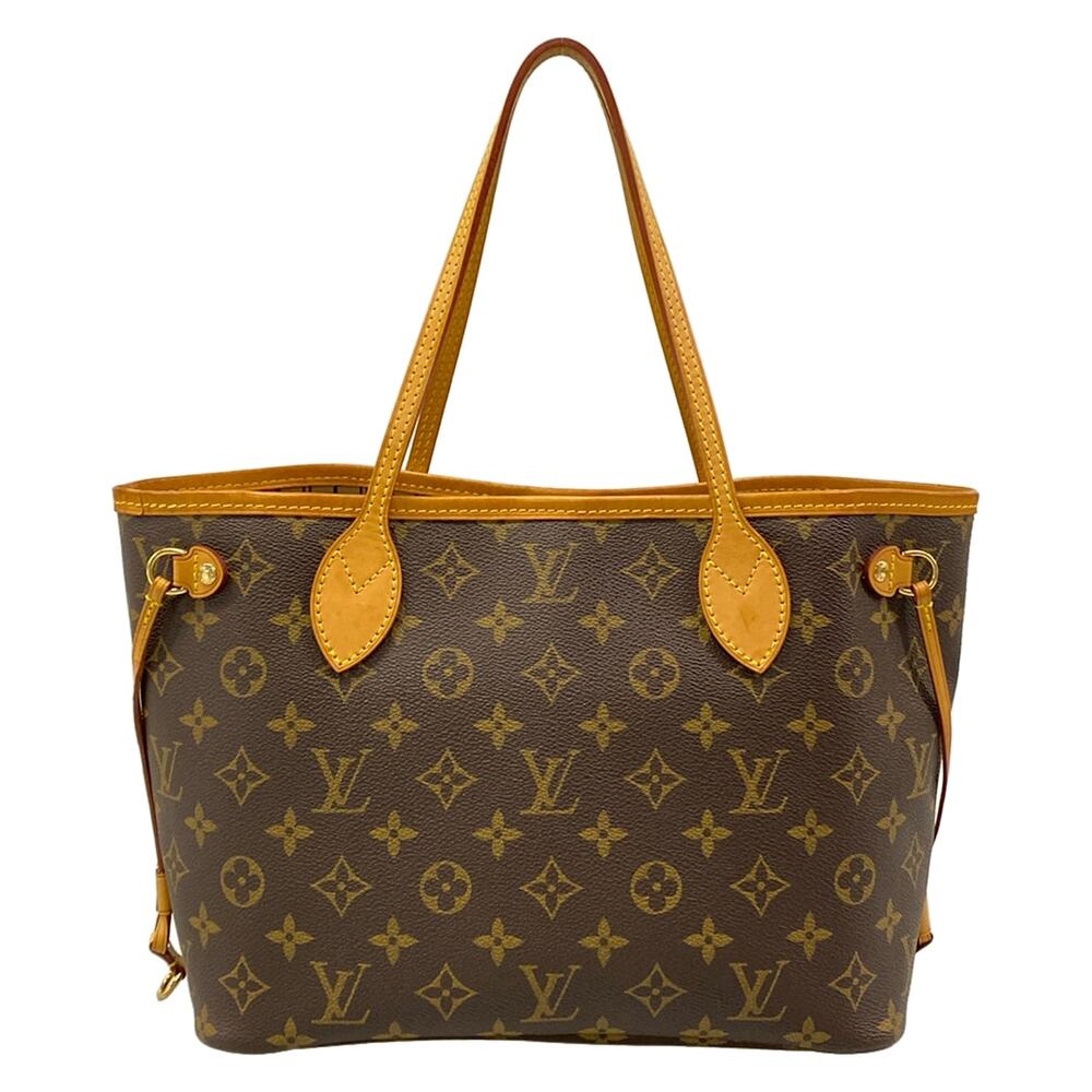 Louis Vuitton Neverfull PM Monogram Tote Bag M41000 - Picture 3 of 15